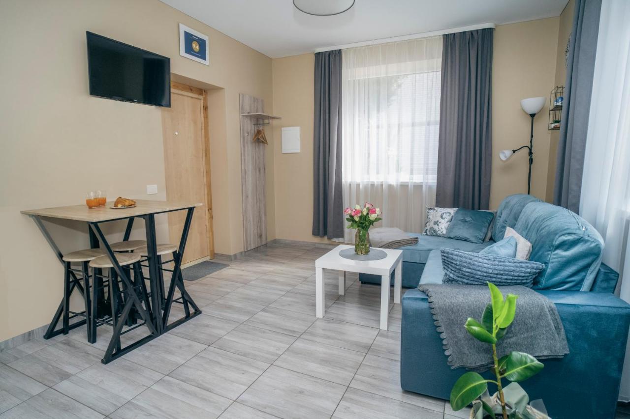 Cozy Stay Apartment Каунас Экстерьер фото