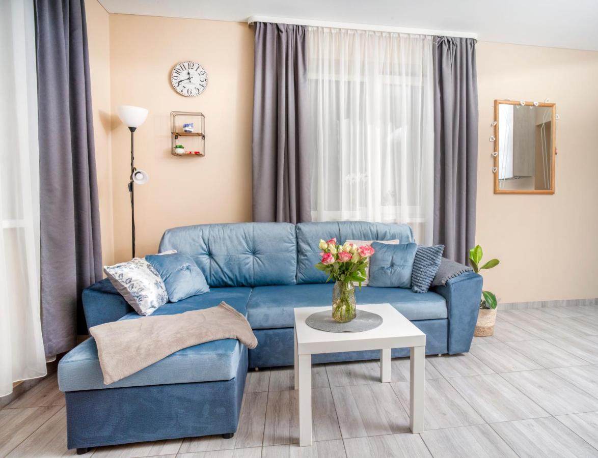 Cozy Stay Apartment Каунас Экстерьер фото