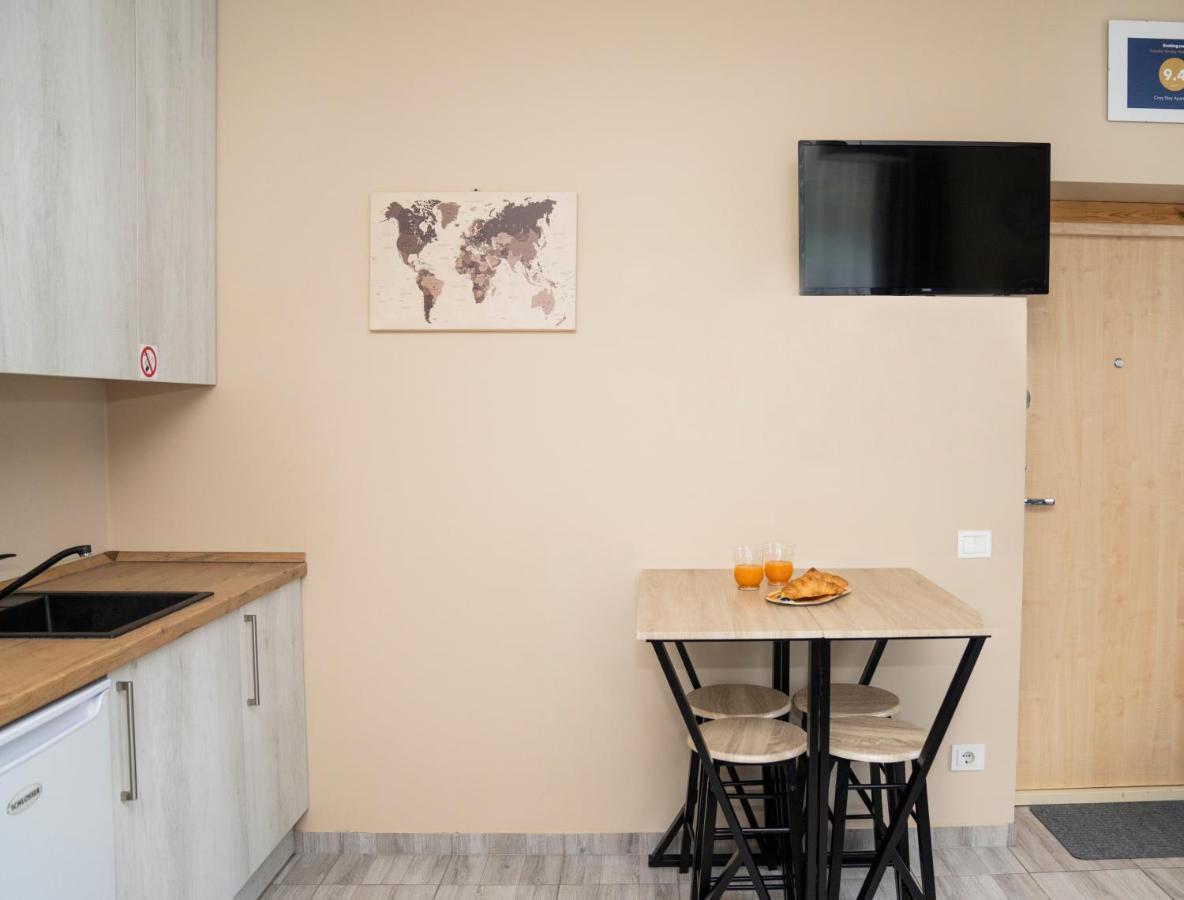 Cozy Stay Apartment Каунас Экстерьер фото