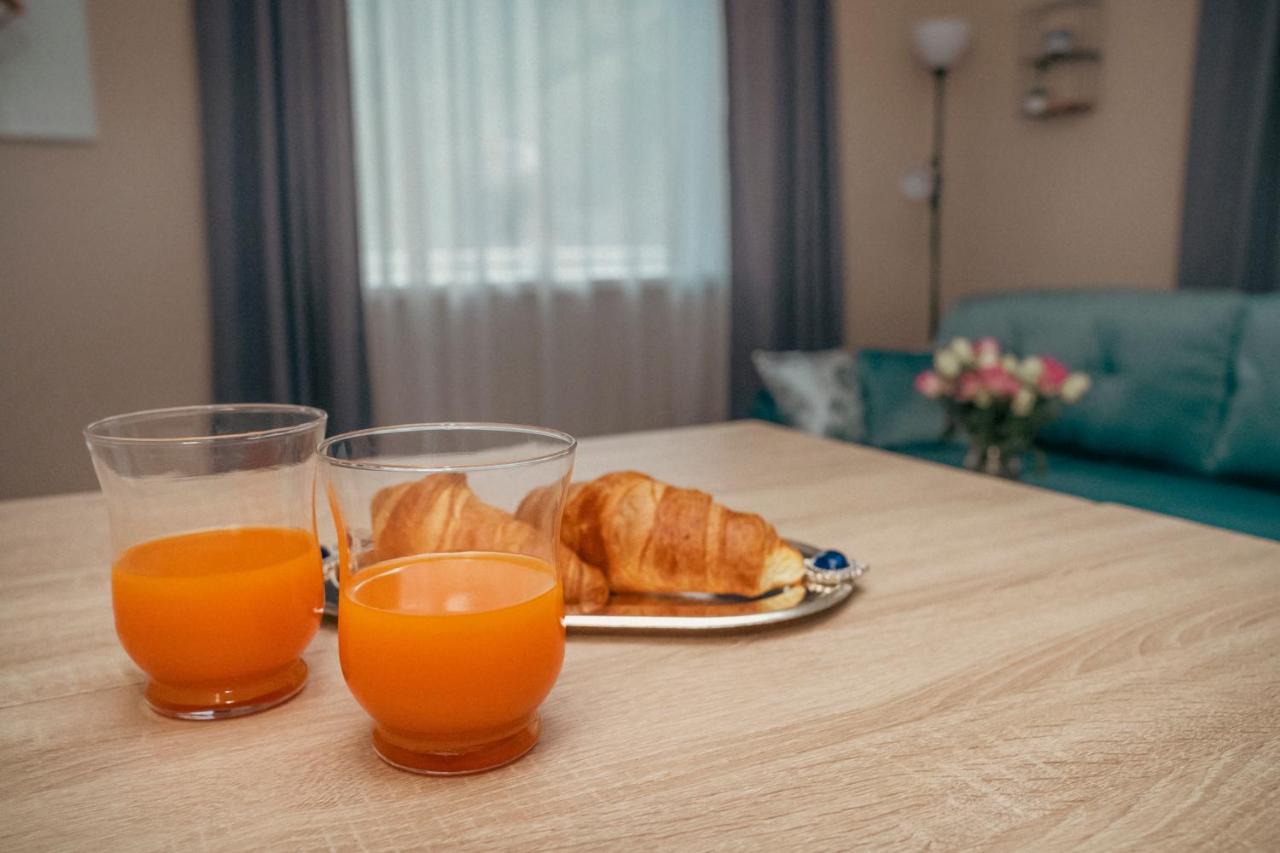 Cozy Stay Apartment Каунас Экстерьер фото