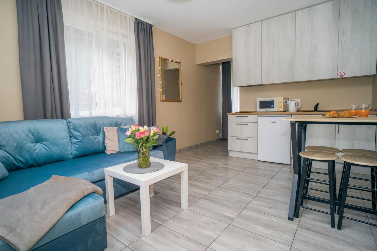 Cozy Stay Apartment Каунас Экстерьер фото