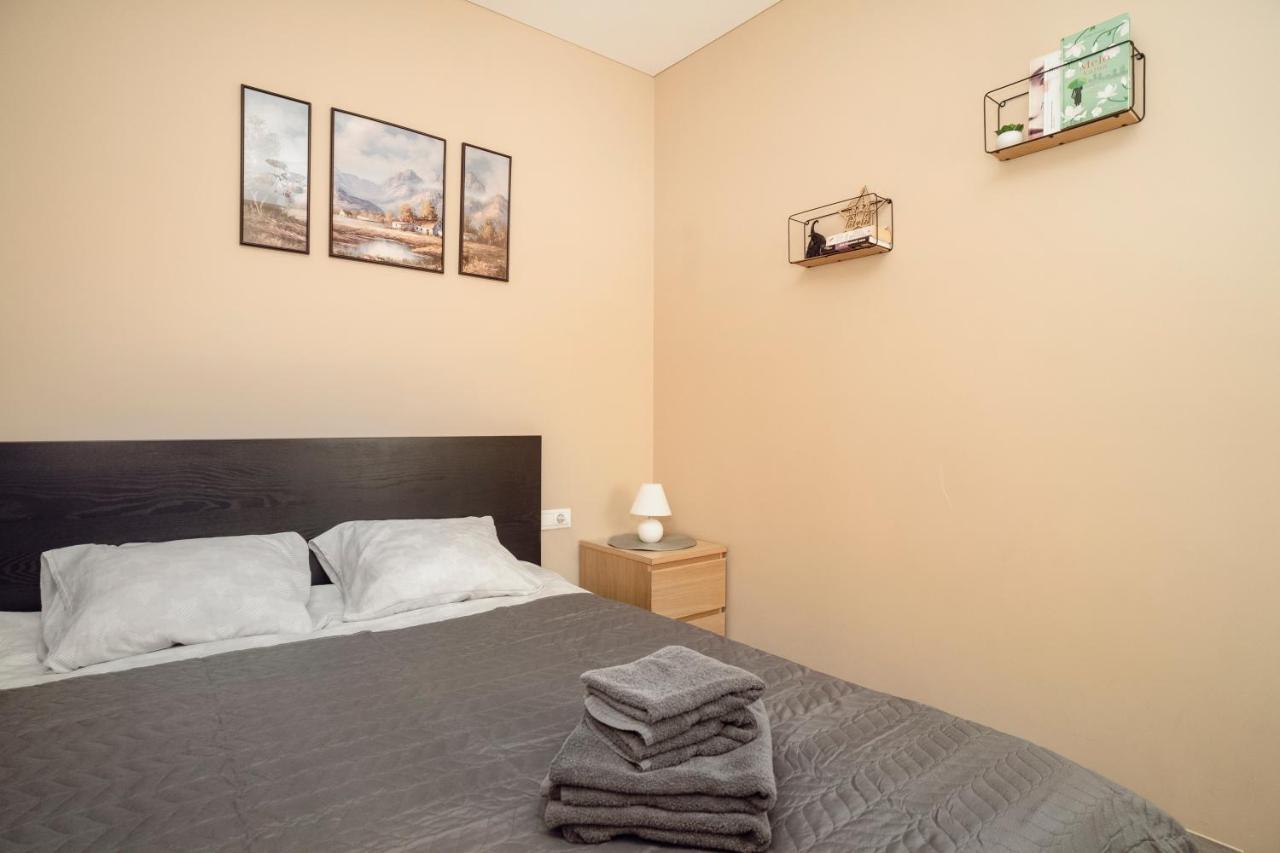 Cozy Stay Apartment Каунас Экстерьер фото