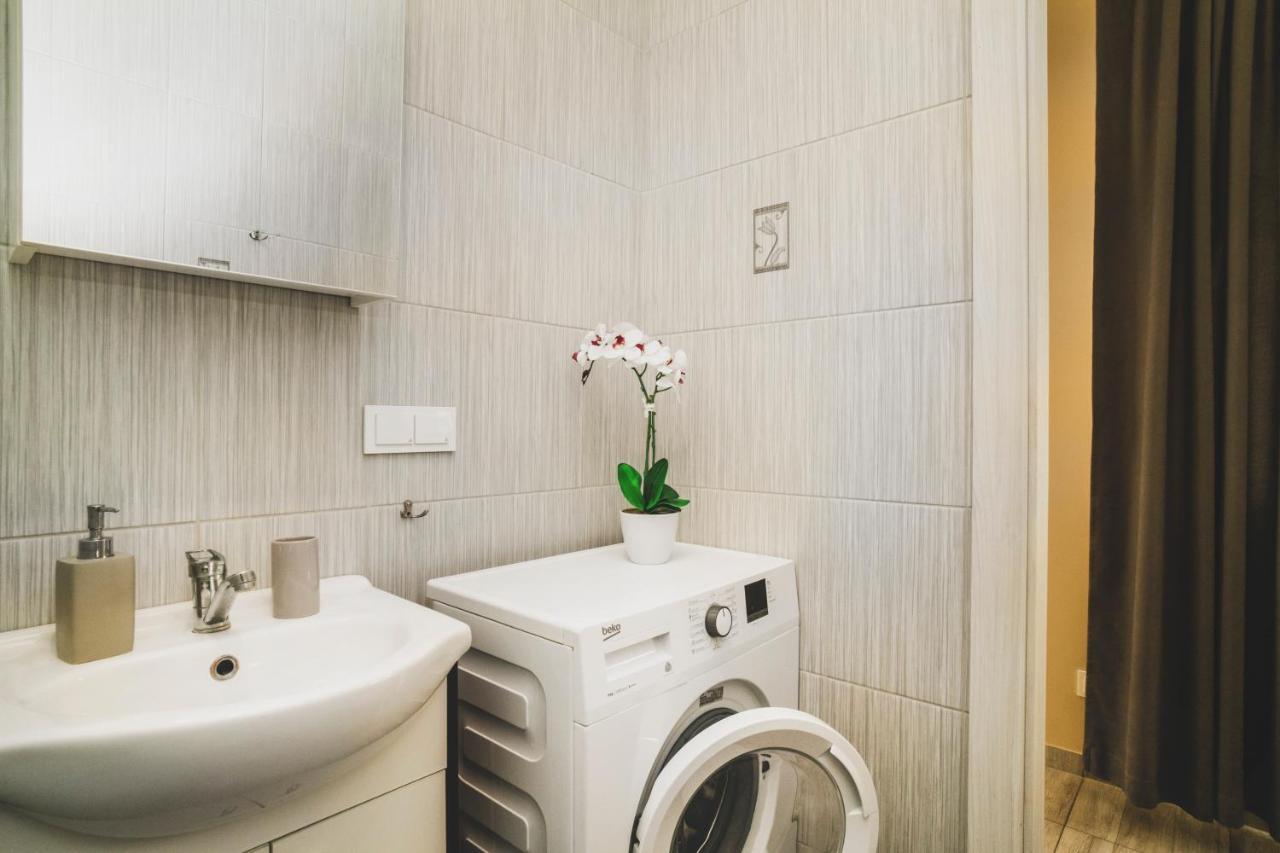 Cozy Stay Apartment Каунас Экстерьер фото