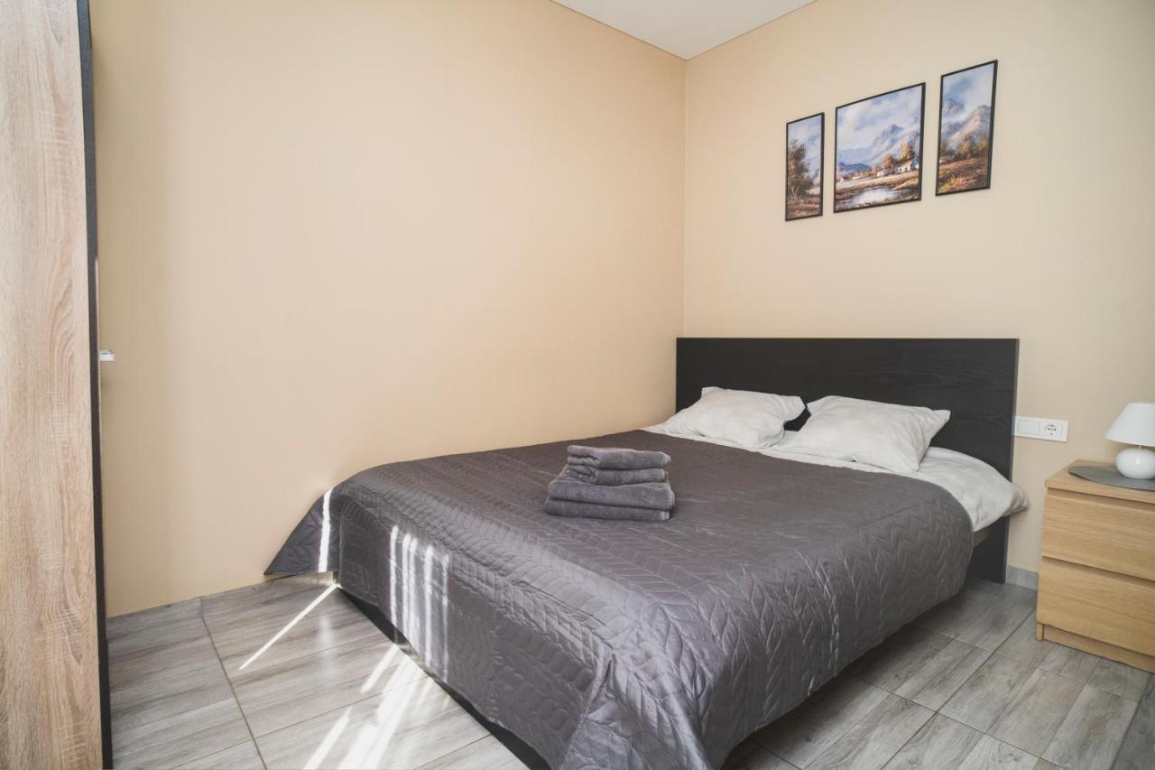 Cozy Stay Apartment Каунас Экстерьер фото