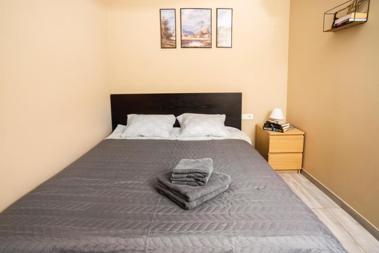 Cozy Stay Apartment Каунас Экстерьер фото