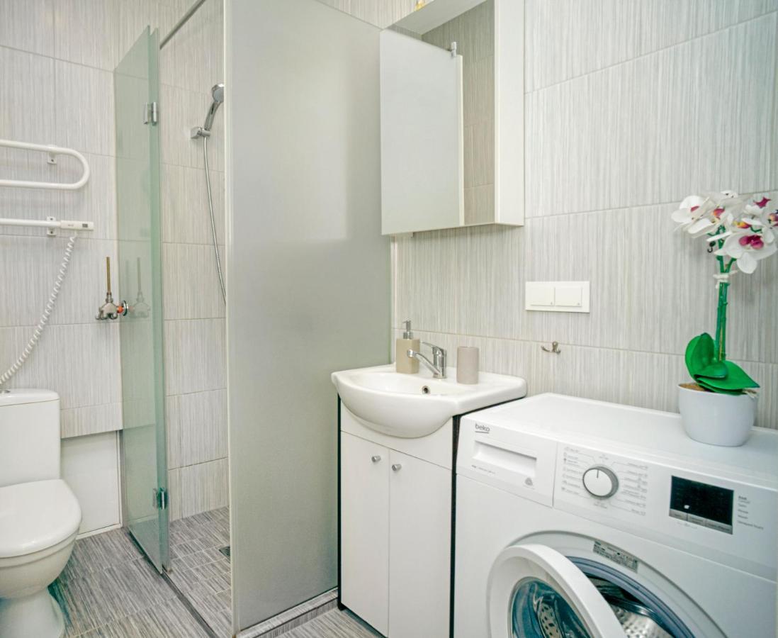 Cozy Stay Apartment Каунас Экстерьер фото