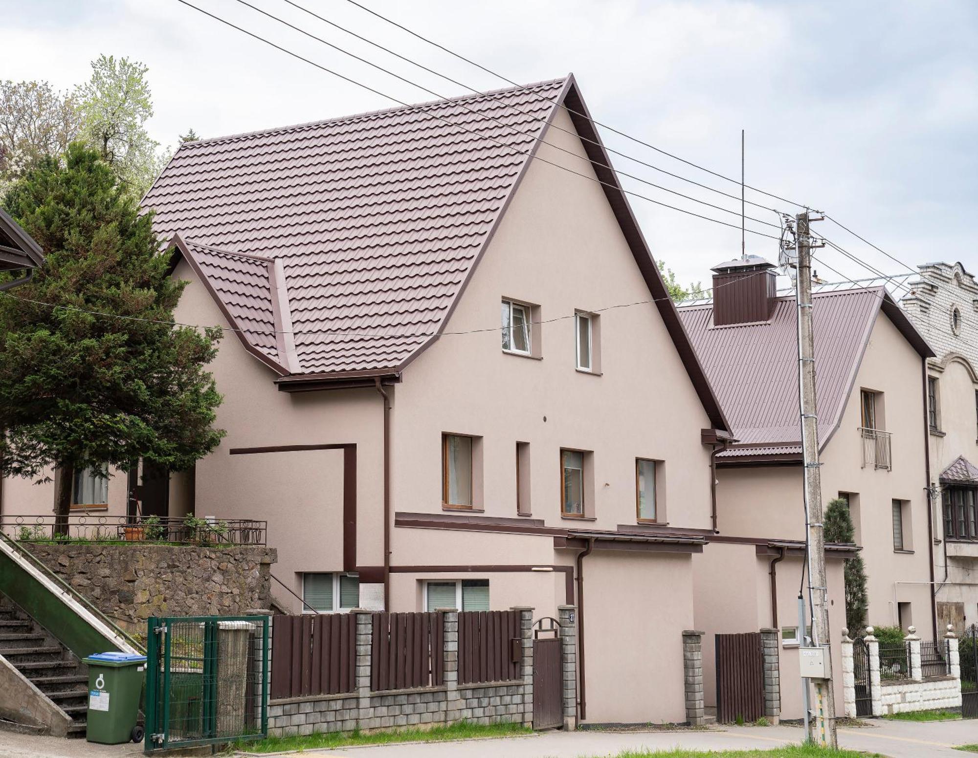 Cozy Stay Apartment Каунас Экстерьер фото