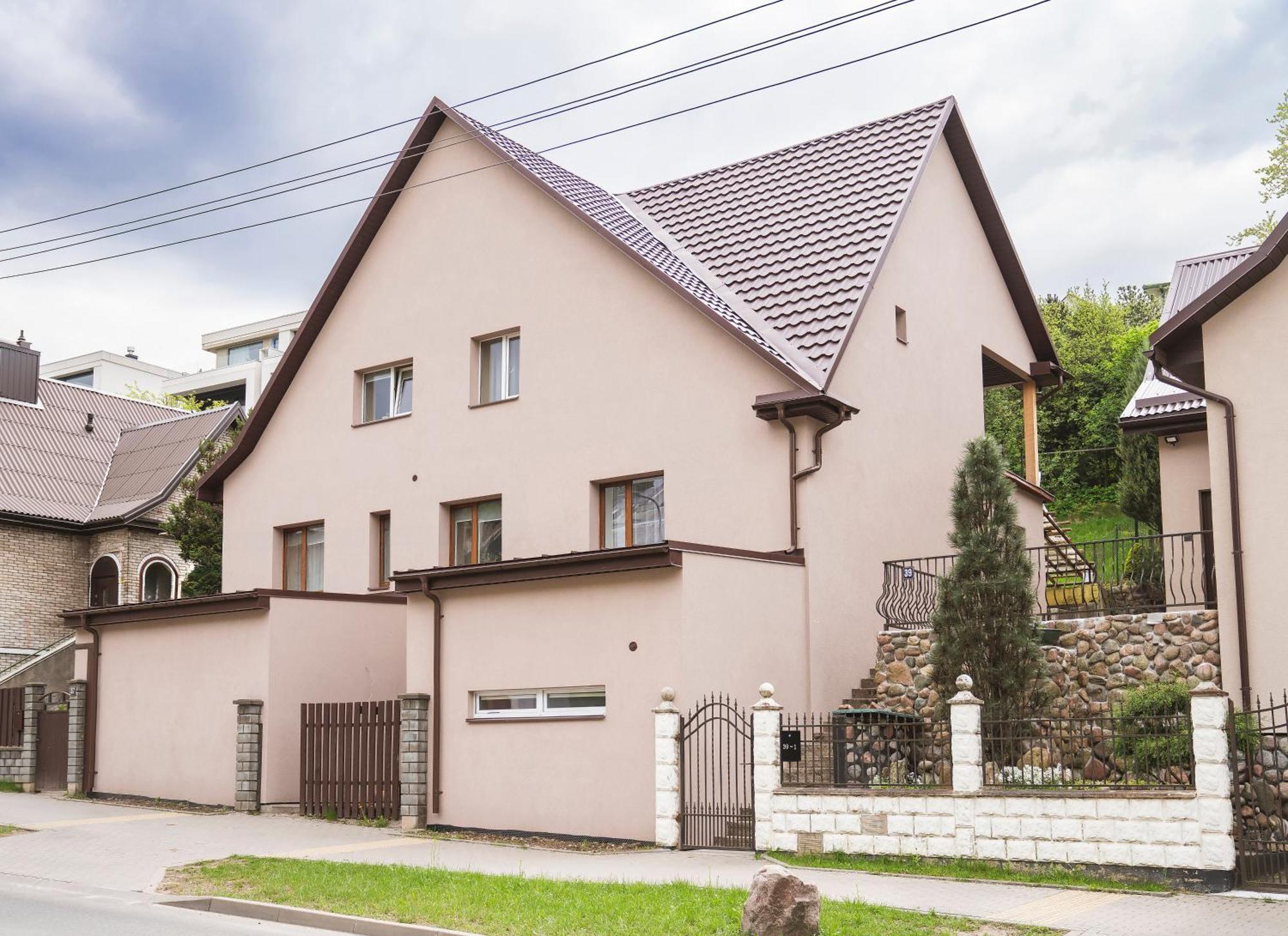 Cozy Stay Apartment Каунас Экстерьер фото