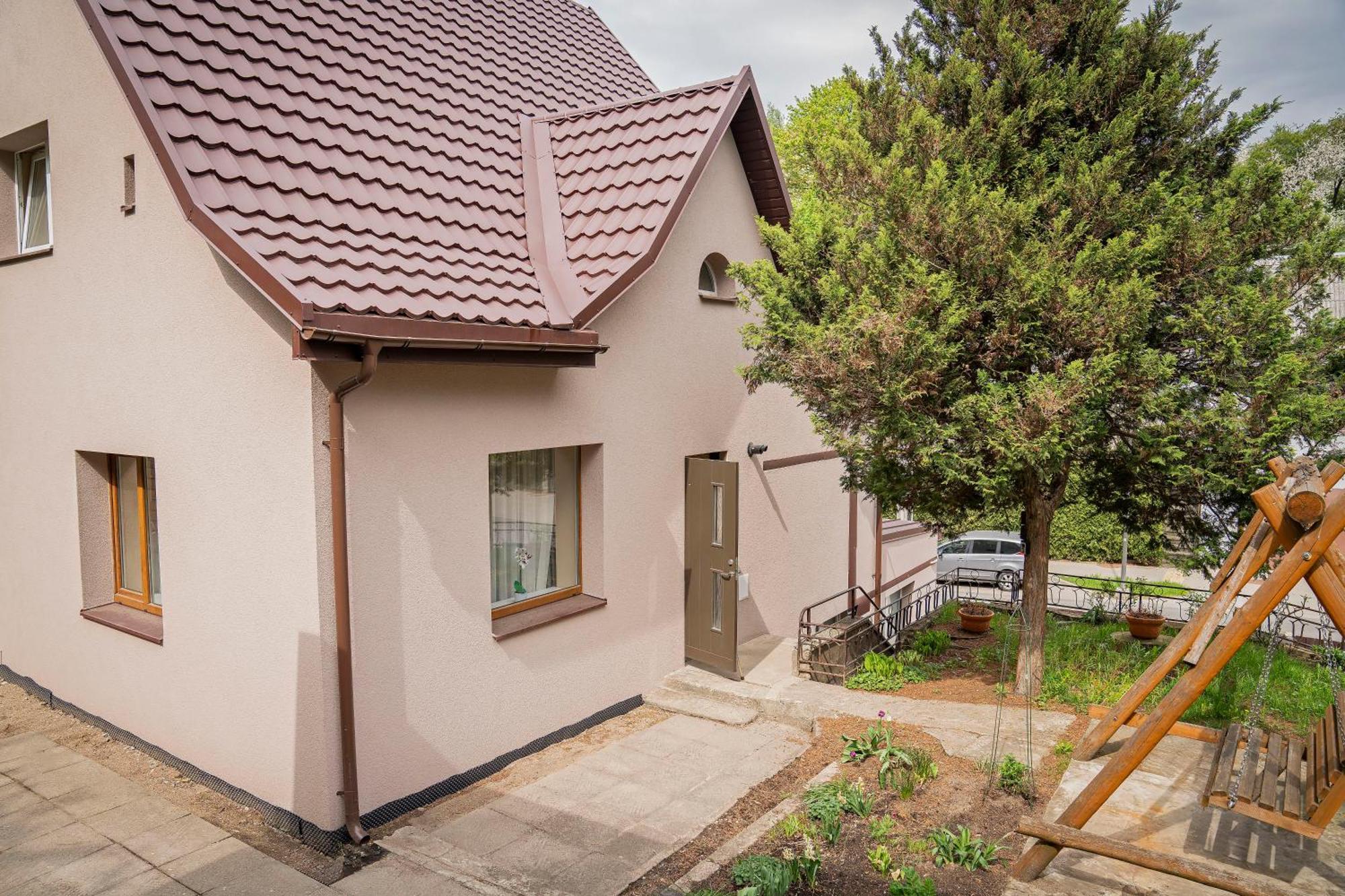 Cozy Stay Apartment Каунас Экстерьер фото