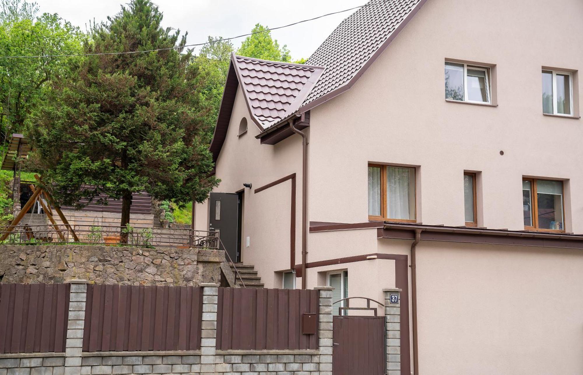 Cozy Stay Apartment Каунас Экстерьер фото